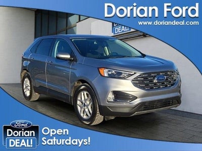 2022 Ford Edge AWD SEL 4DR Crossover