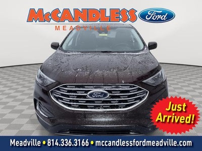2022 Ford Edge AWD SEL 4DR Crossover