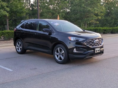 2022 Ford Edge AWD SEL 4DR Crossover