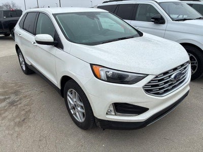 2022 Ford Edge AWD St-Line 4DR Crossover