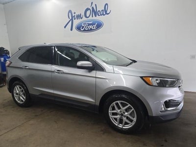 2022 Ford Edge AWD SEL 4DR Crossover