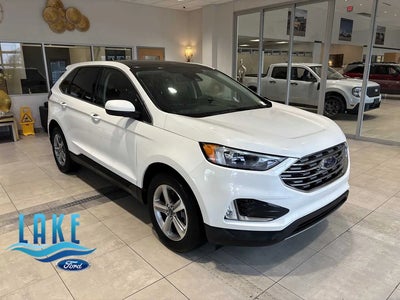 2022 Ford Edge AWD SEL 4DR Crossover