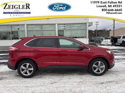 2022 Ford Edge AWD SEL 4DR Crossover