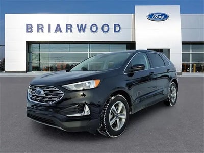2022 Ford Edge AWD SEL 4DR Crossover