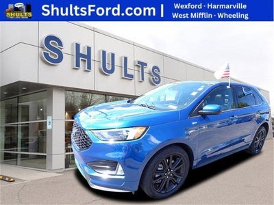 2023 Ford Edge AWD SEL 4DR Crossover