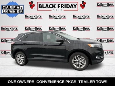 2023 Ford Edge AWD SEL 4DR Crossover