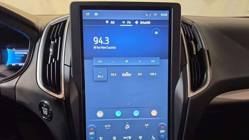 2023 Ford Edge SEL