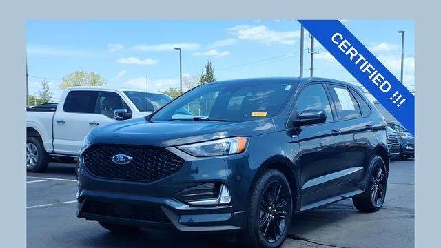 Preowned 2023 Ford Edge SEL for Sale