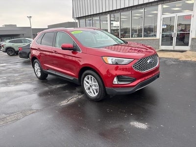 2023 Ford Edge AWD SEL 4DR Crossover