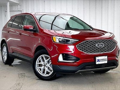 2023 Ford Edge AWD SEL 4DR Crossover