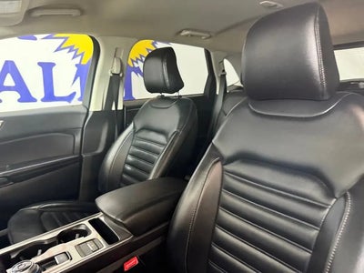 2023 Ford Edge AWD SEL 4DR Crossover