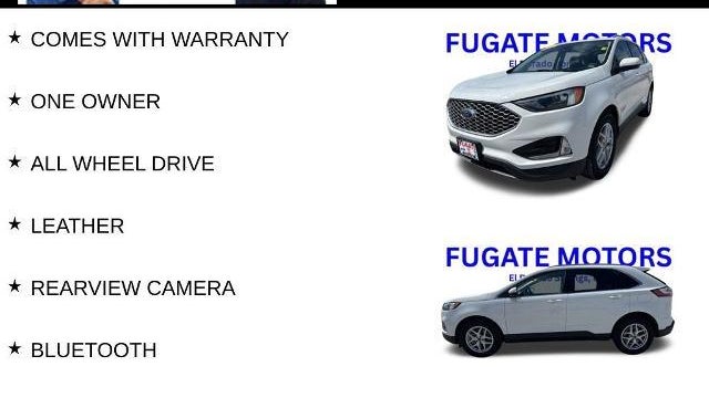 2023 Ford Edge SEL