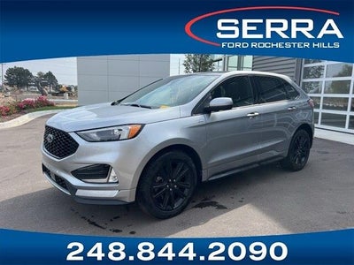 2023 Ford Edge AWD SEL 4DR Crossover