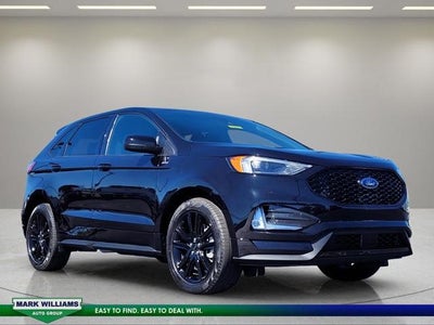 2023 Ford Edge AWD St-Line 4DR Crossover