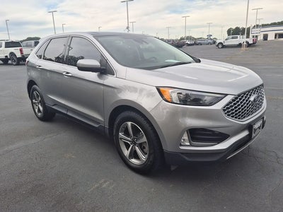 2023 Ford Edge AWD SEL 4DR Crossover