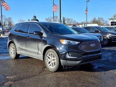 2023 Ford Edge AWD SEL 4DR Crossover