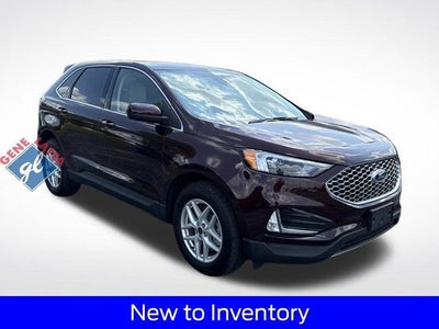2023 Ford Edge AWD St-Line 4DR Crossover