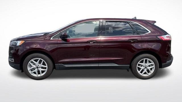 2023 Ford Edge ST-Line