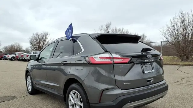 2023 Ford Edge SEL