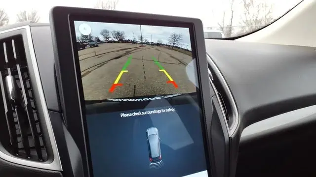 2023 Ford Edge SEL