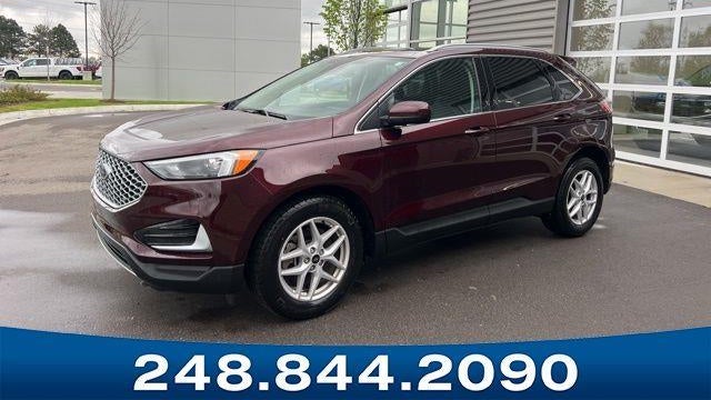 Preowned 2023 Ford Edge SEL for Sale