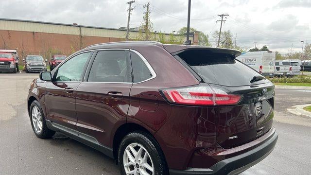 2023 Ford Edge SEL