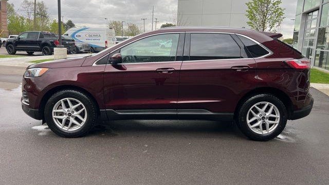 2023 Ford Edge SEL