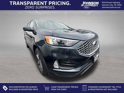 2023 Ford Edge AWD SEL 4DR Crossover