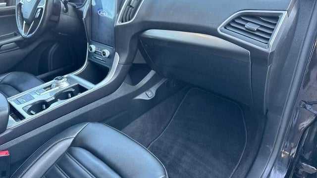 2023 Ford Edge ST-Line