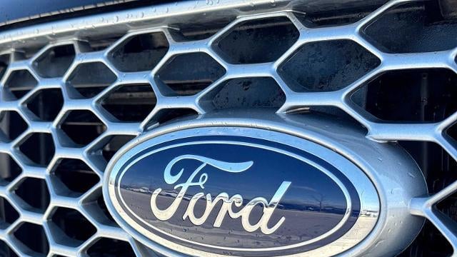 2023 Ford Edge ST-Line