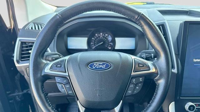 2023 Ford Edge ST-Line