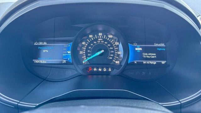 2023 Ford Edge ST-Line