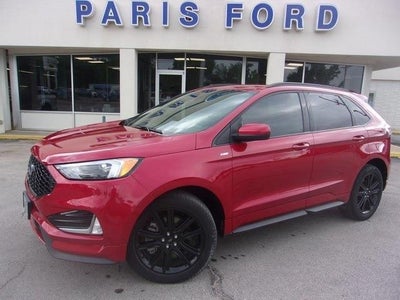 2023 Ford Edge AWD St-Line 4DR Crossover