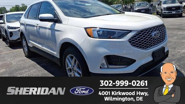 Preowned 2023 Ford Edge SEL for Sale