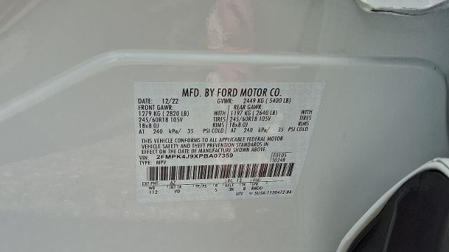 2023 Ford Edge SEL