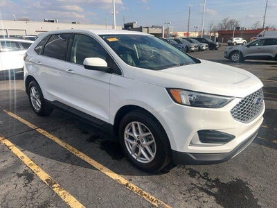 2023 Ford Edge AWD SEL 4DR Crossover