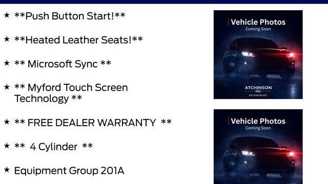 2023 Ford Edge SEL