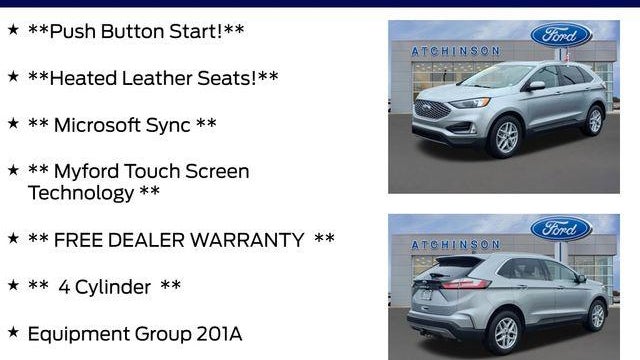 2023 Ford Edge SEL