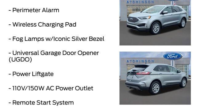 2023 Ford Edge SEL