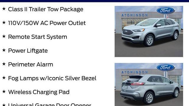 2023 Ford Edge SEL