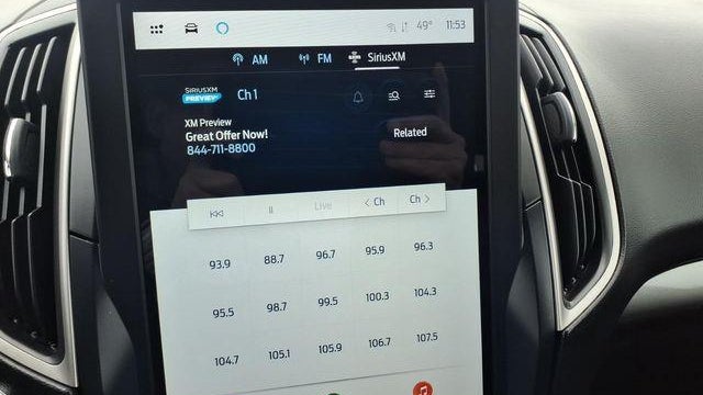 2023 Ford Edge SEL
