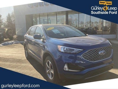 2023 Ford Edge AWD SEL 4DR Crossover