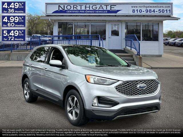 2023 Ford Edge