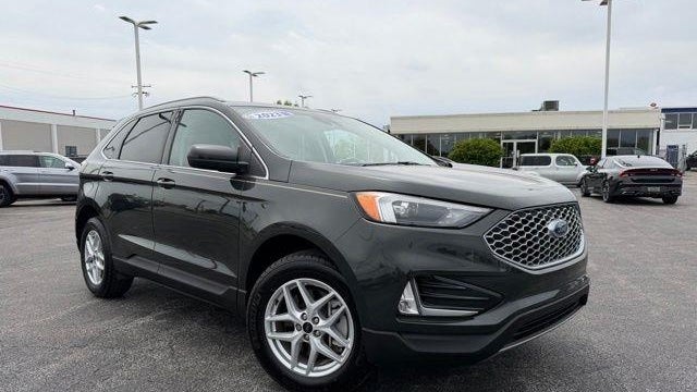 Preowned 2023 Ford Edge ST-Line for Sale