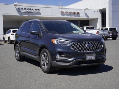 2023 Ford Edge AWD SEL 4DR Crossover