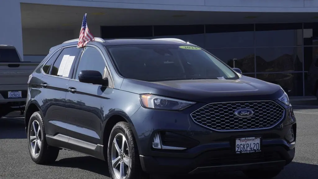 2023 Ford Edge SEL