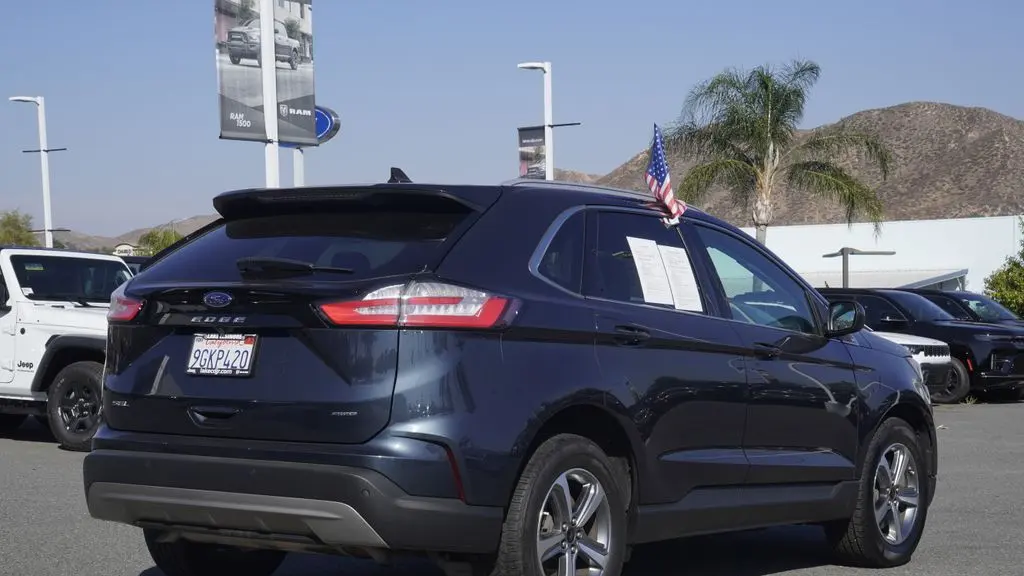 2023 Ford Edge SEL