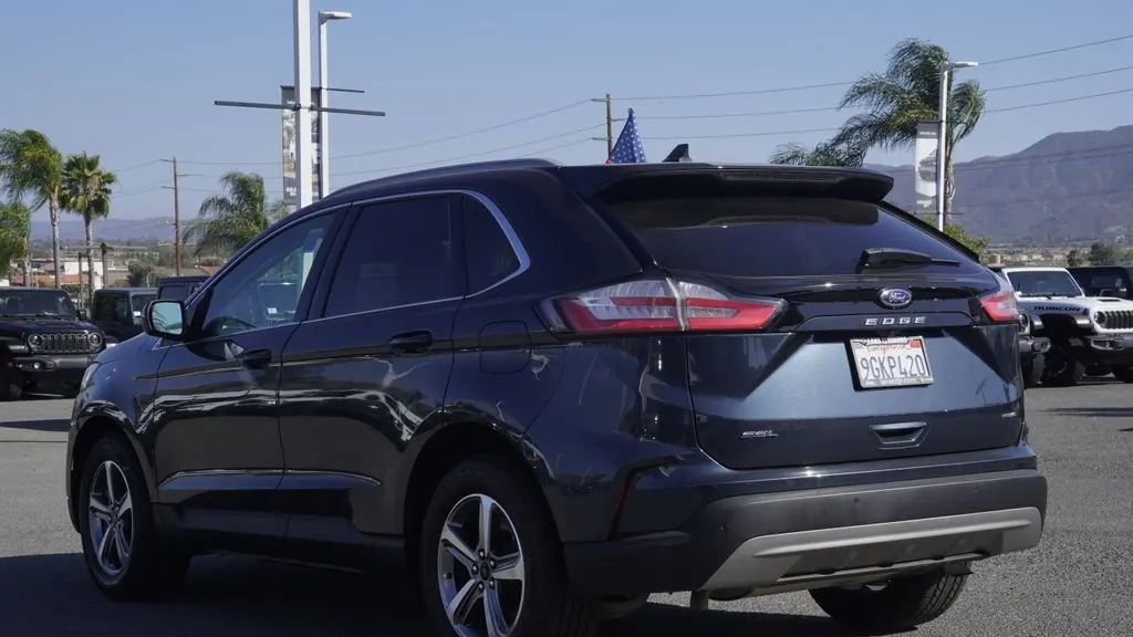 2023 Ford Edge SEL