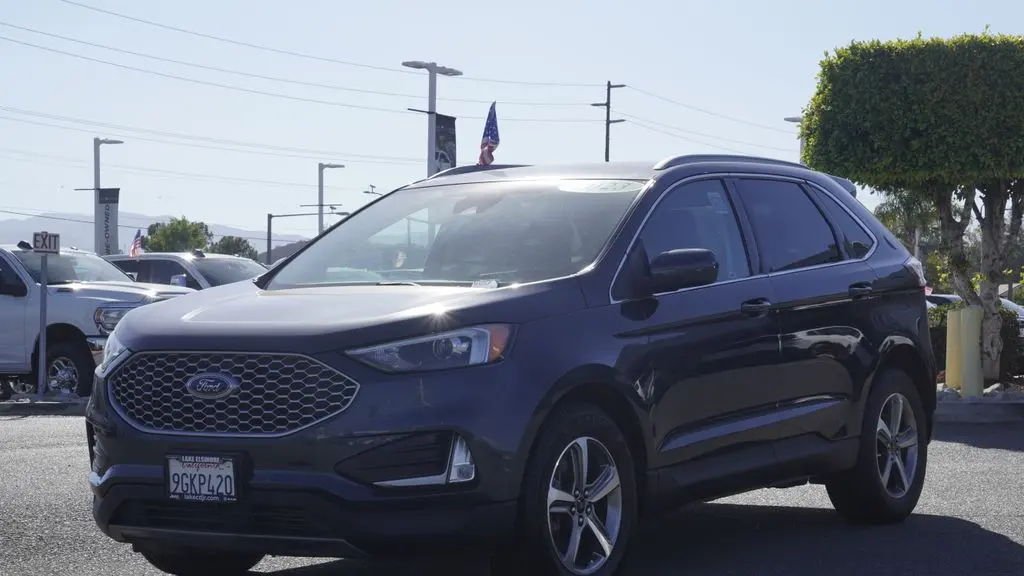 2023 Ford Edge SEL