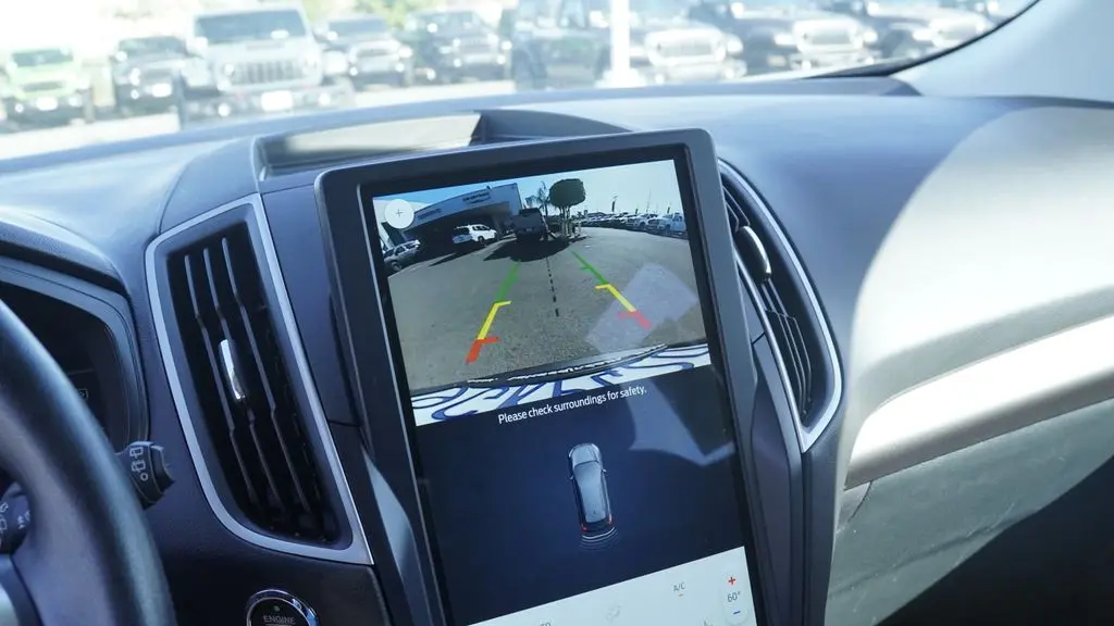 2023 Ford Edge SEL